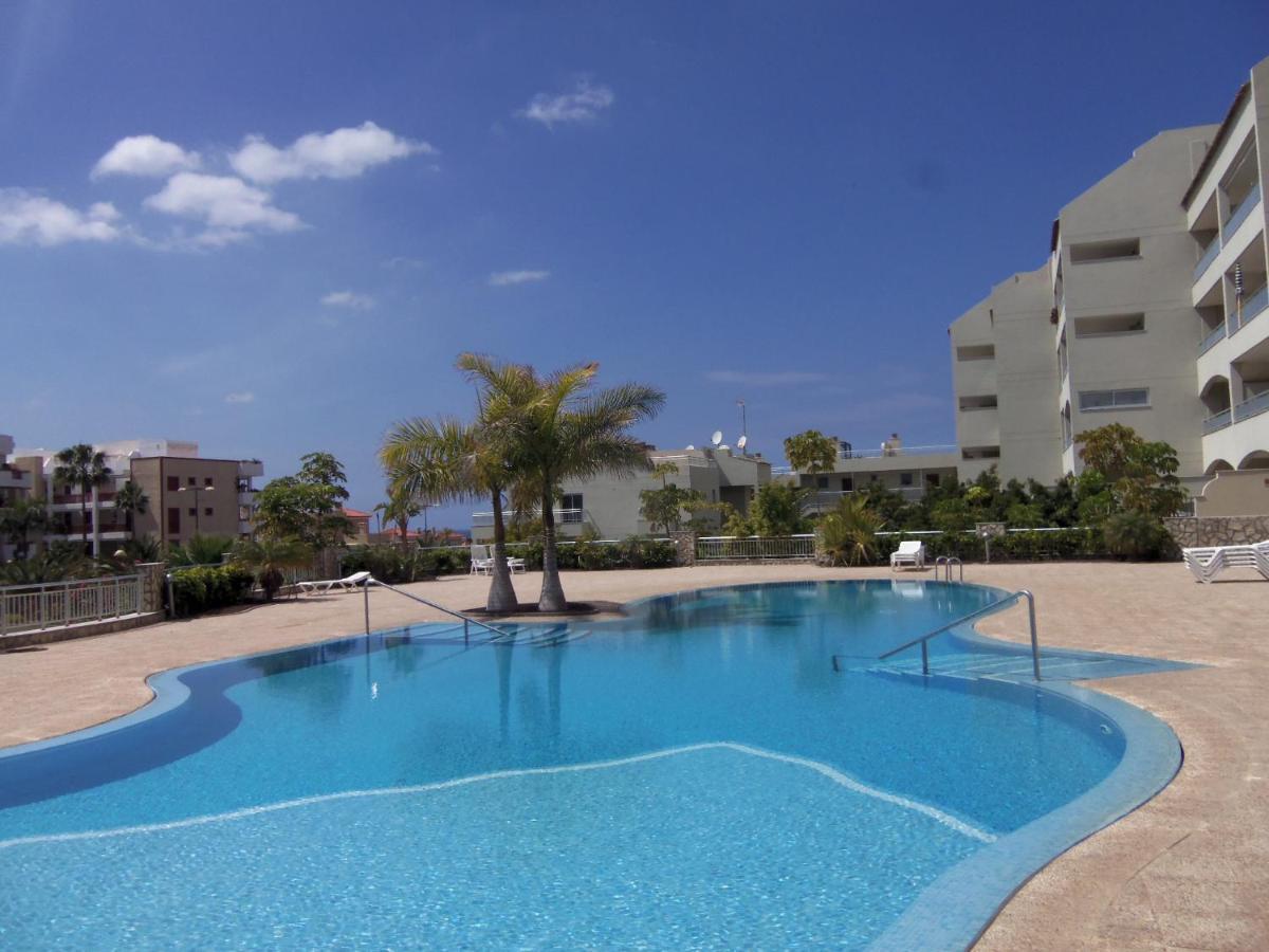 Comfortable Apartment With Amazing Sea Views Palm-mar Exterior foto