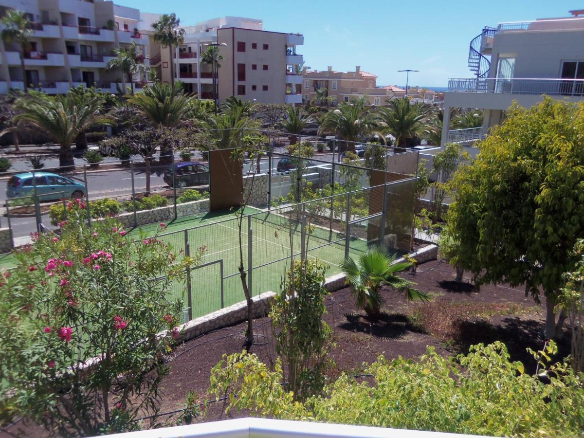 Comfortable Apartment With Amazing Sea Views Palm-mar Exterior foto