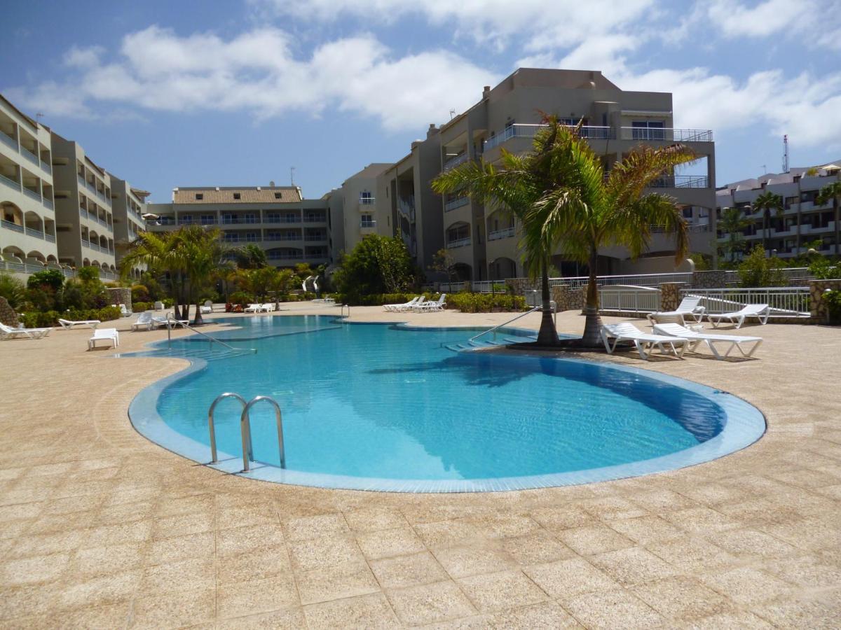 Comfortable Apartment With Amazing Sea Views Palm-mar Exterior foto