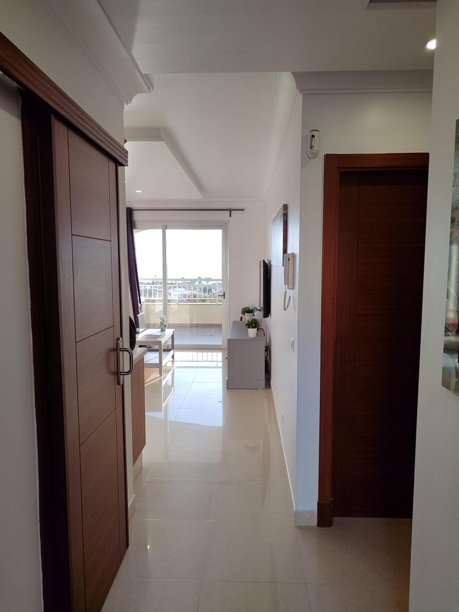 Comfortable Apartment With Amazing Sea Views Palm-mar Exterior foto