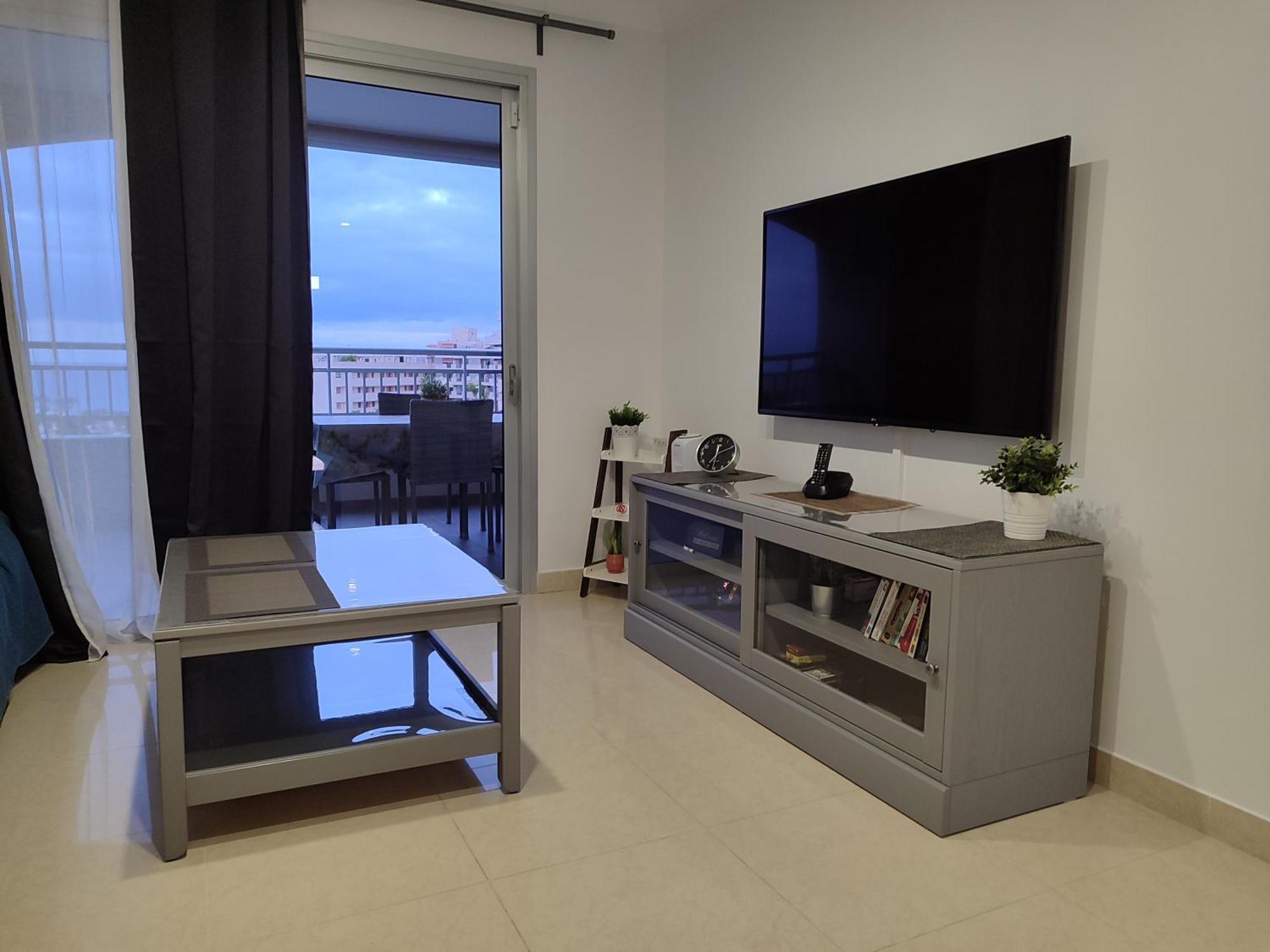 Comfortable Apartment With Amazing Sea Views Palm-mar Exterior foto