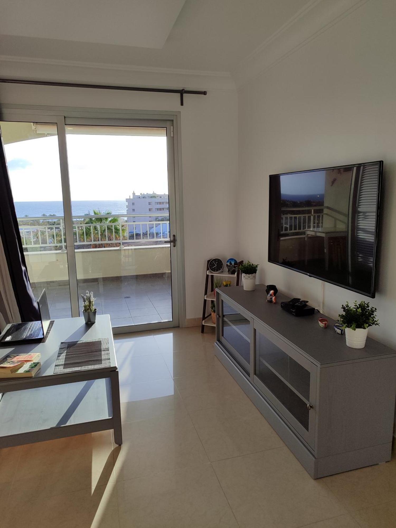 Comfortable Apartment With Amazing Sea Views Palm-mar Exterior foto