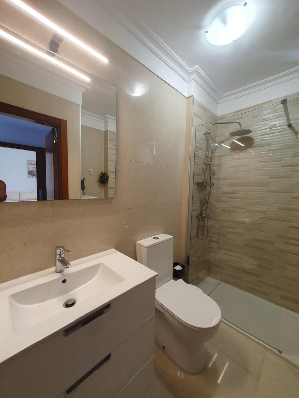 Comfortable Apartment With Amazing Sea Views Palm-mar Exterior foto