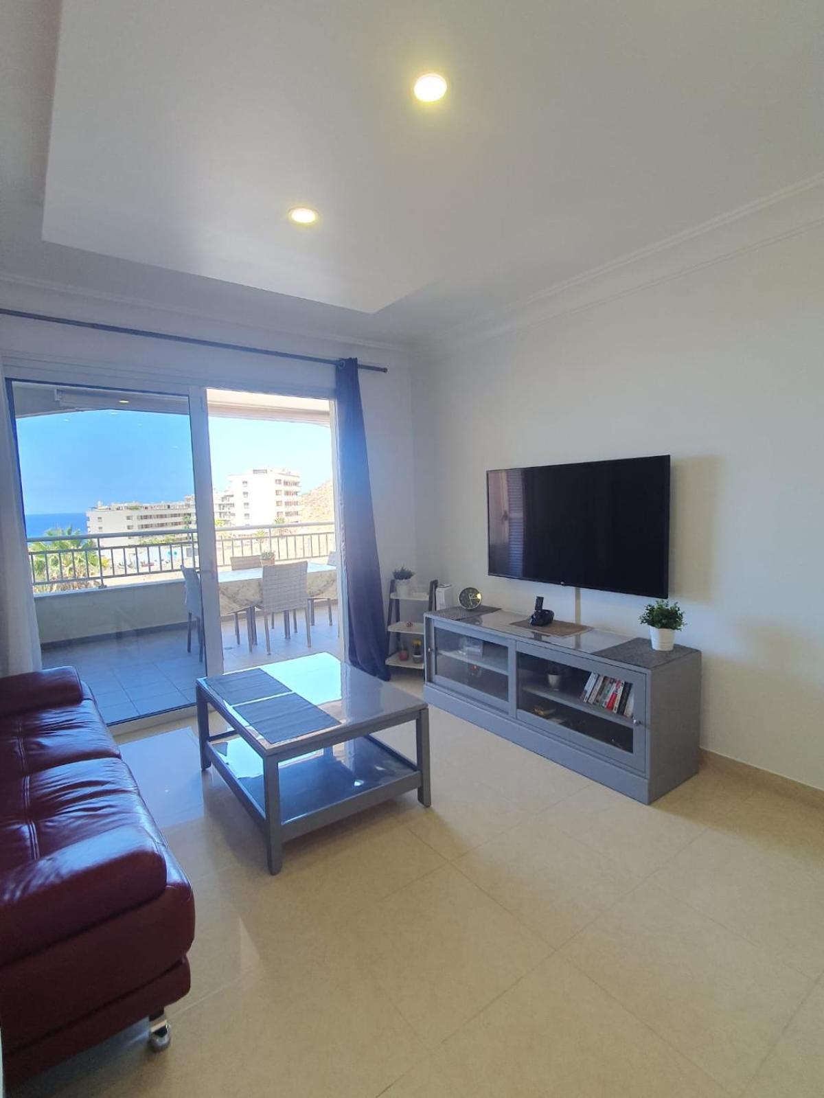 Comfortable Apartment With Amazing Sea Views Palm-mar Exterior foto