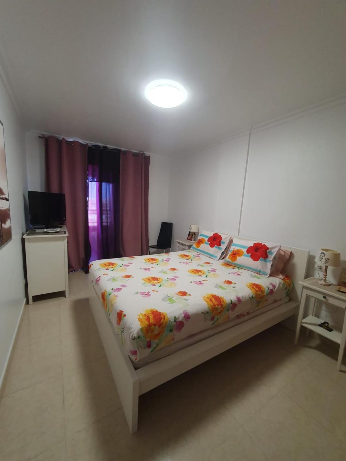 Comfortable Apartment With Amazing Sea Views Palm-mar Exterior foto