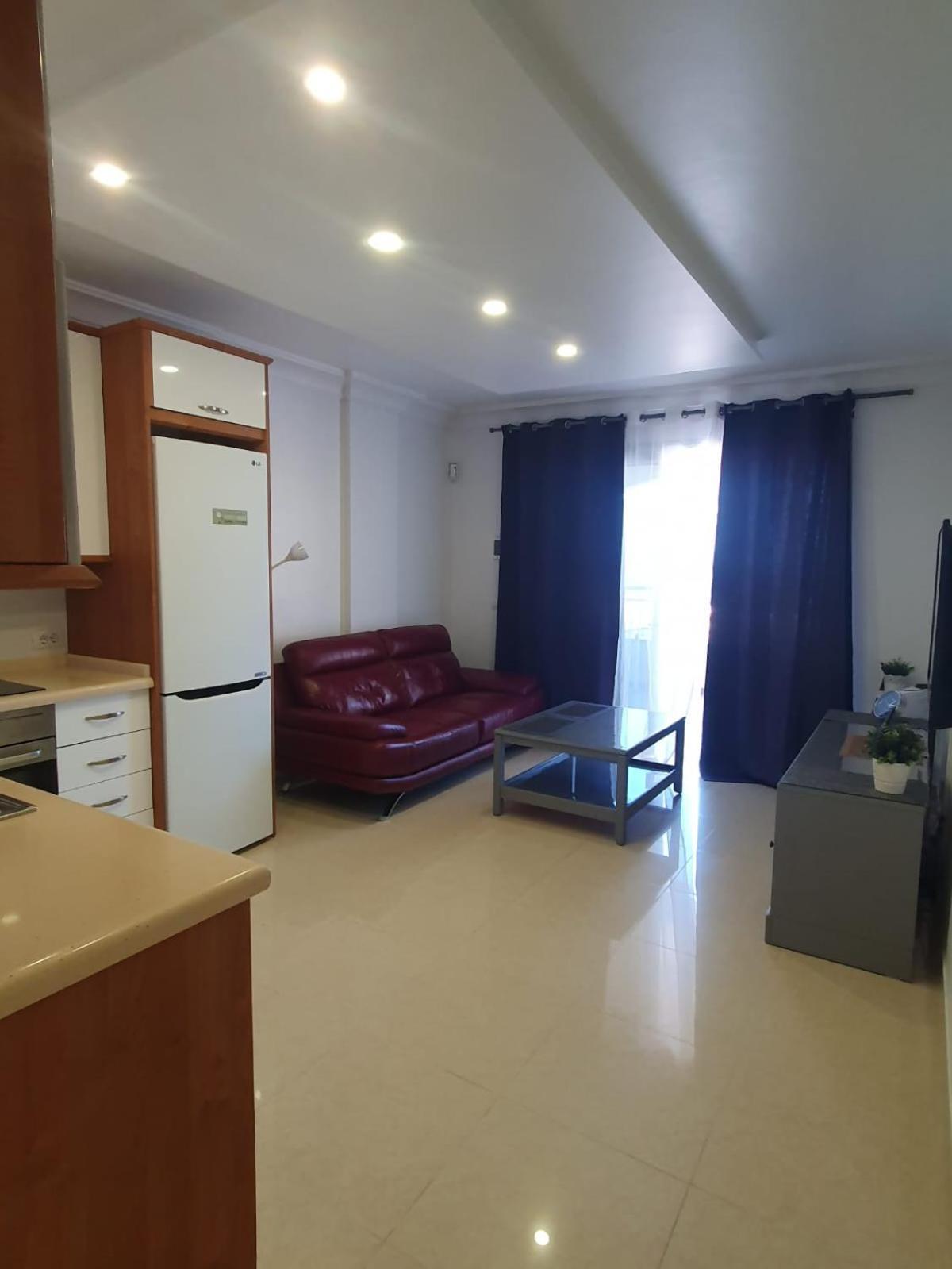 Comfortable Apartment With Amazing Sea Views Palm-mar Exterior foto