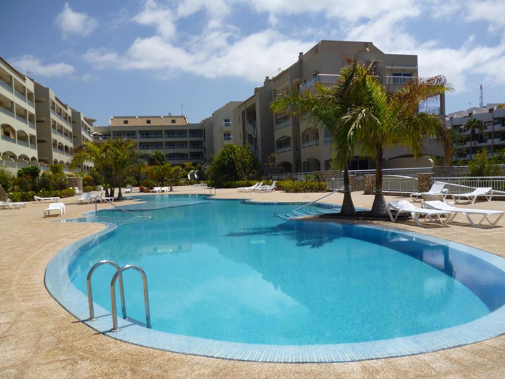Comfortable Apartment With Amazing Sea Views Palm-mar Exterior foto