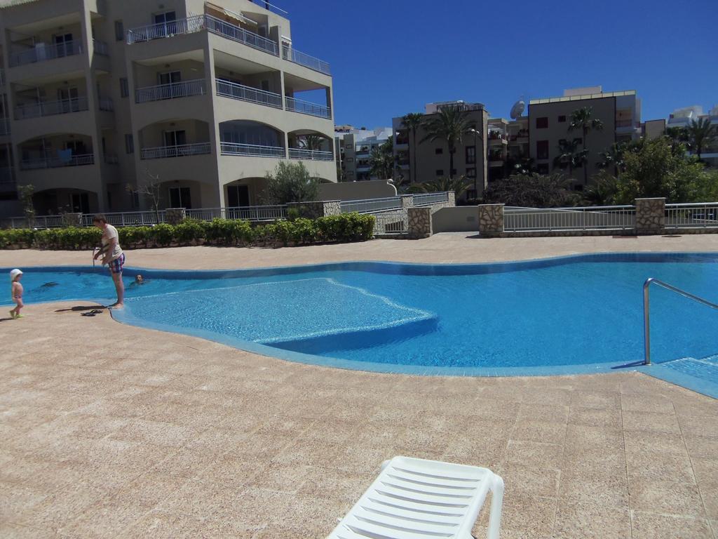 Comfortable Apartment With Amazing Sea Views Palm-mar Exterior foto