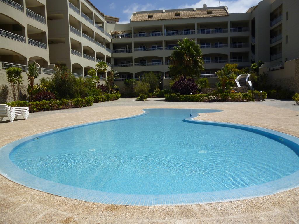Comfortable Apartment With Amazing Sea Views Palm-mar Exterior foto